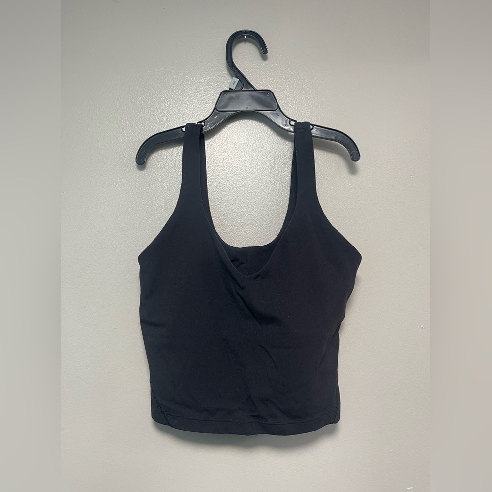 Lululemon Black Top